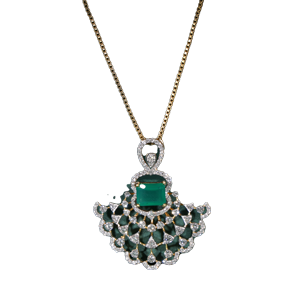 Diamond Pendant