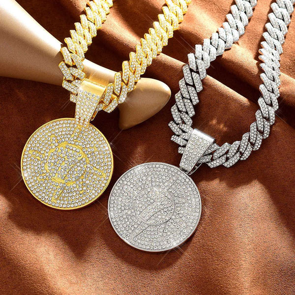 Diamond Cuban Chain